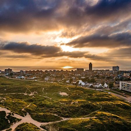 Apartamento Stek Aan Zee Zandvoort Exterior foto