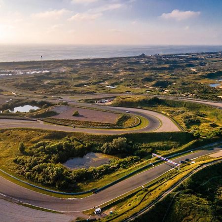 Apartamento Stek Aan Zee Zandvoort Exterior foto