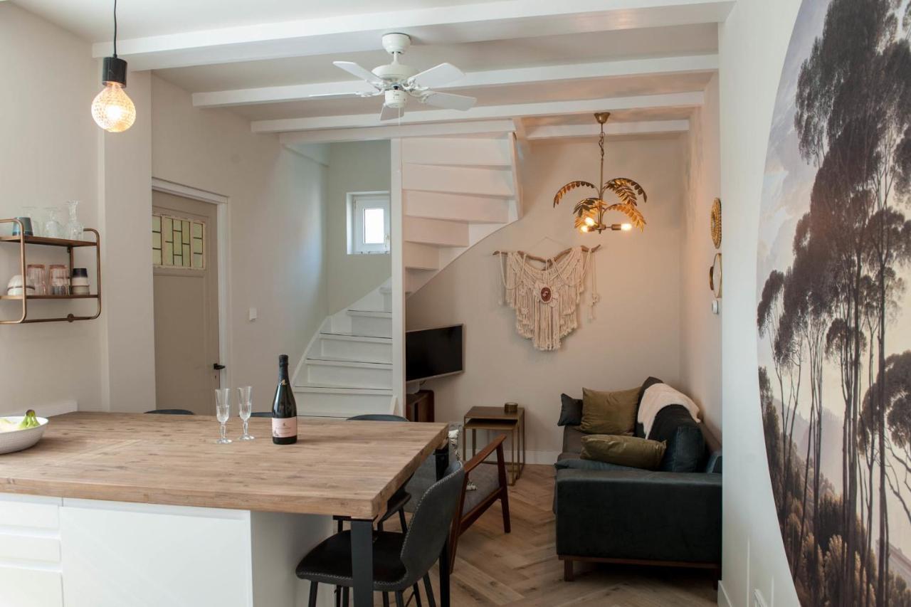 Apartamento Stek Aan Zee Zandvoort Exterior foto