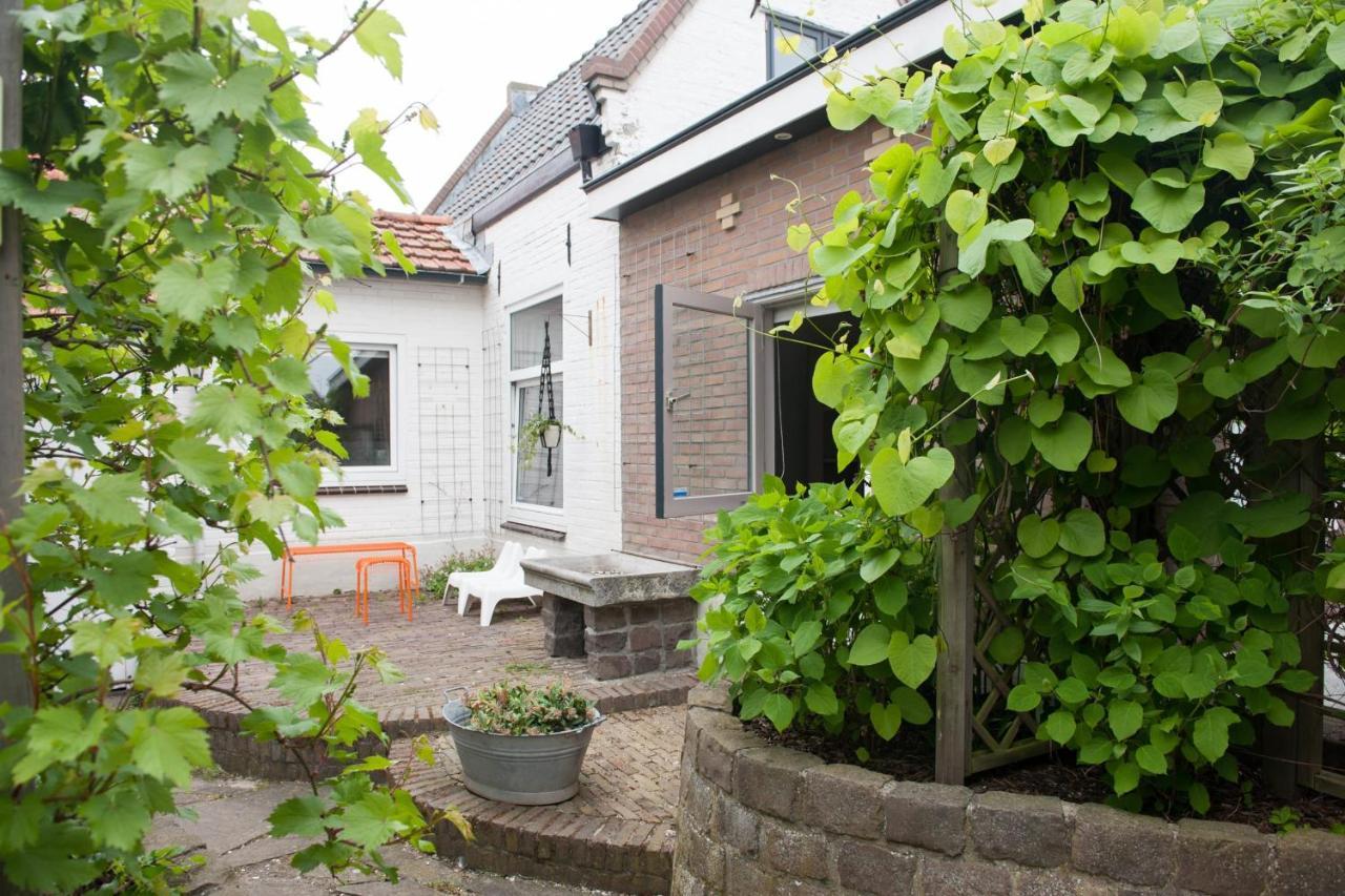 Apartamento Stek Aan Zee Zandvoort Exterior foto