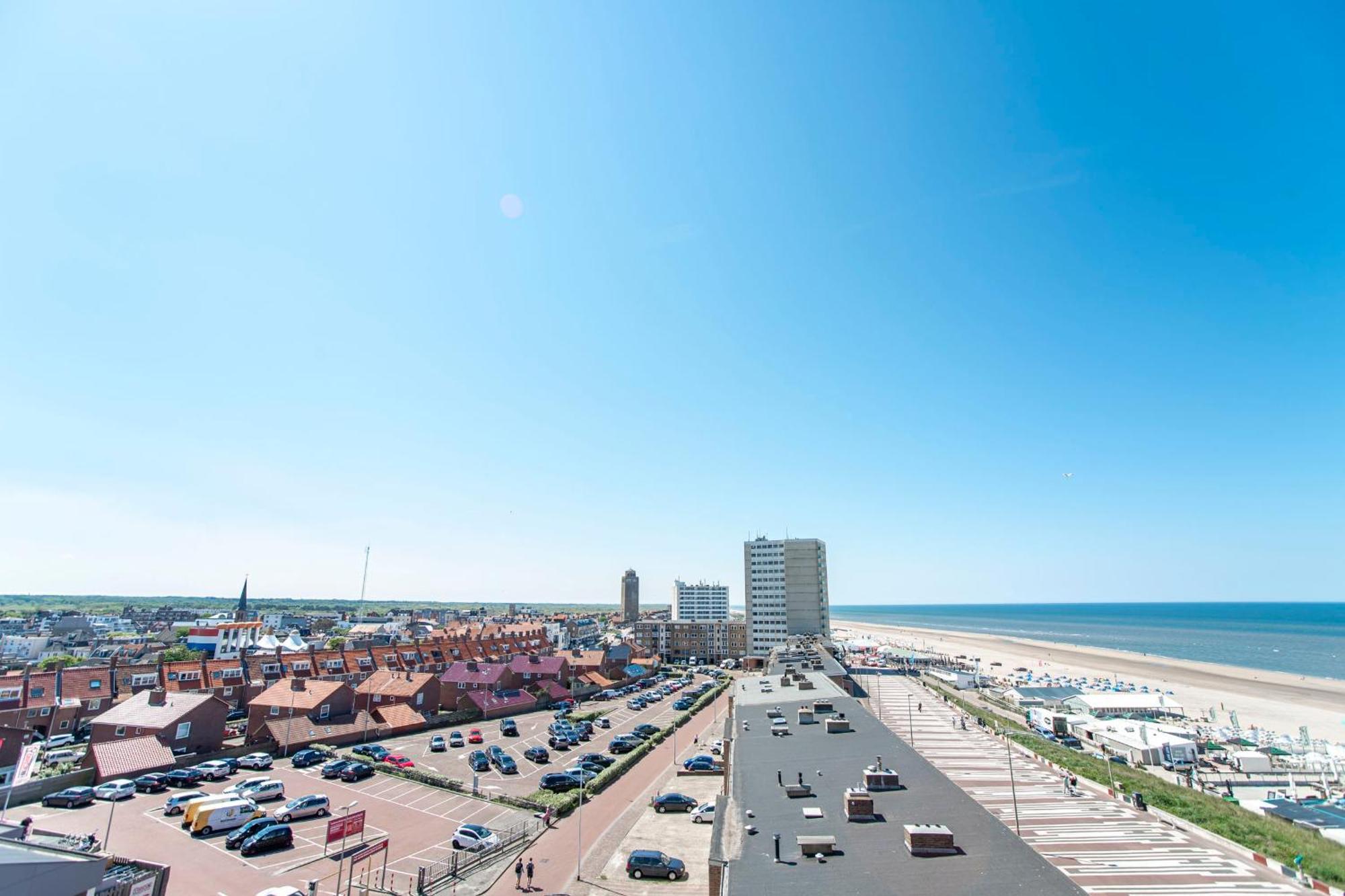 Apartamento Stek Aan Zee Zandvoort Exterior foto