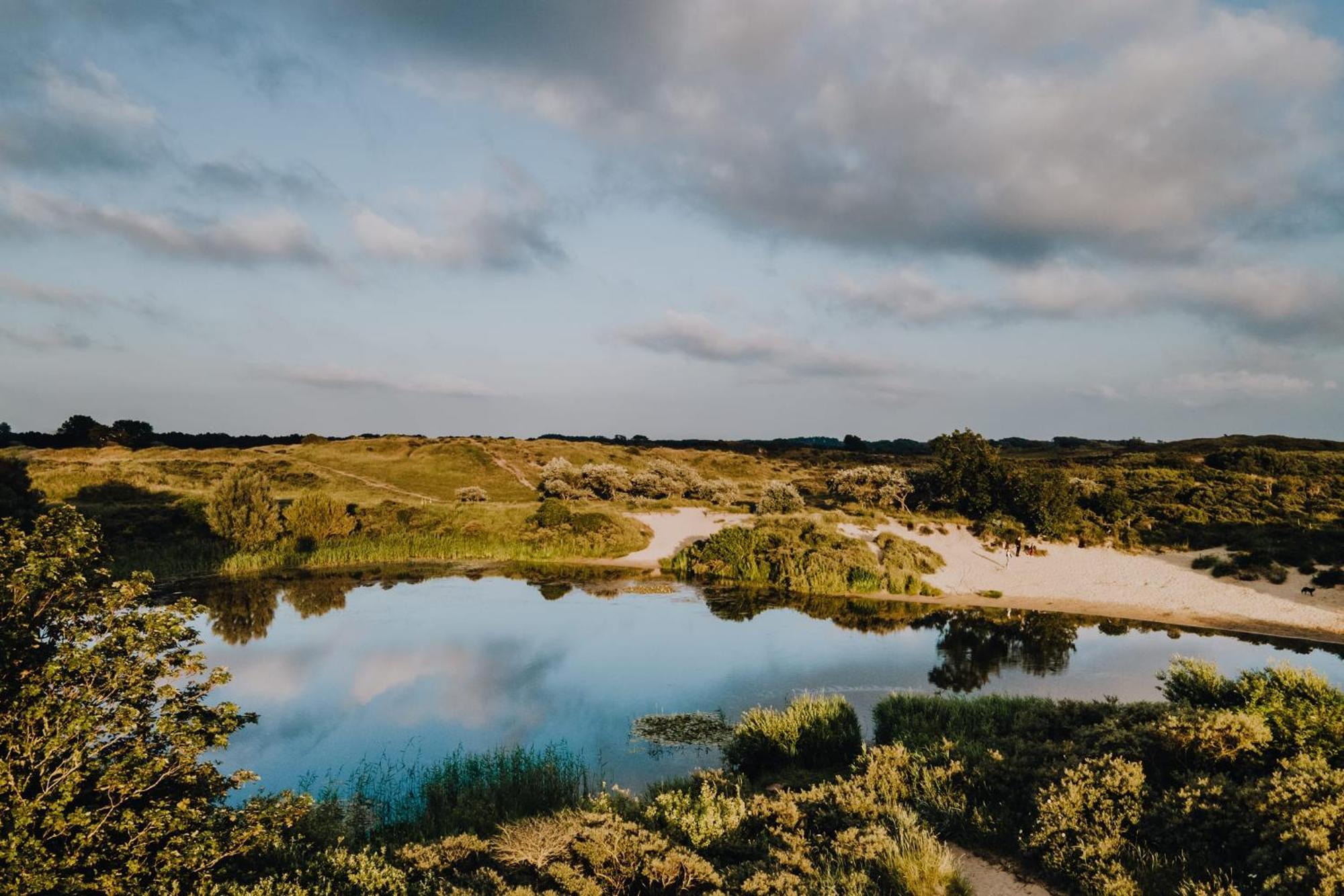 Apartamento Stek Aan Zee Zandvoort Exterior foto