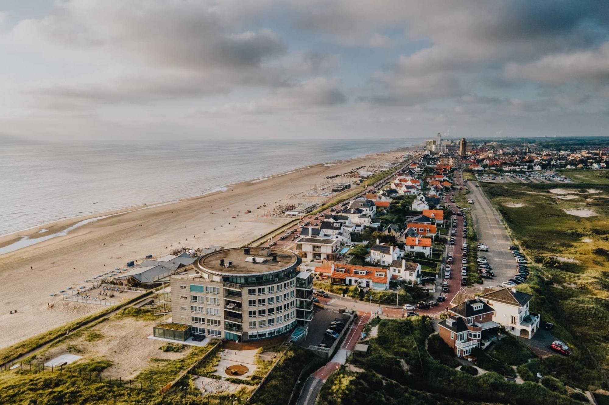 Apartamento Stek Aan Zee Zandvoort Exterior foto