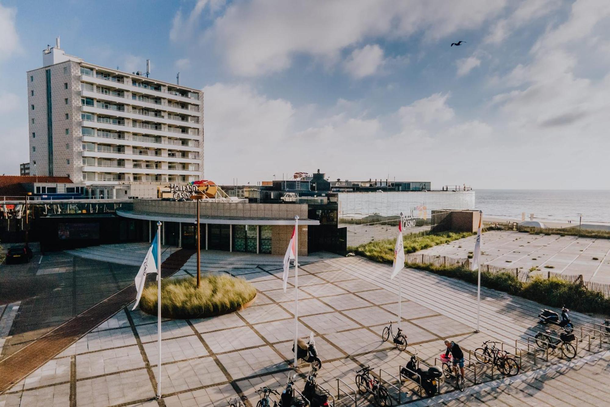 Apartamento Stek Aan Zee Zandvoort Exterior foto