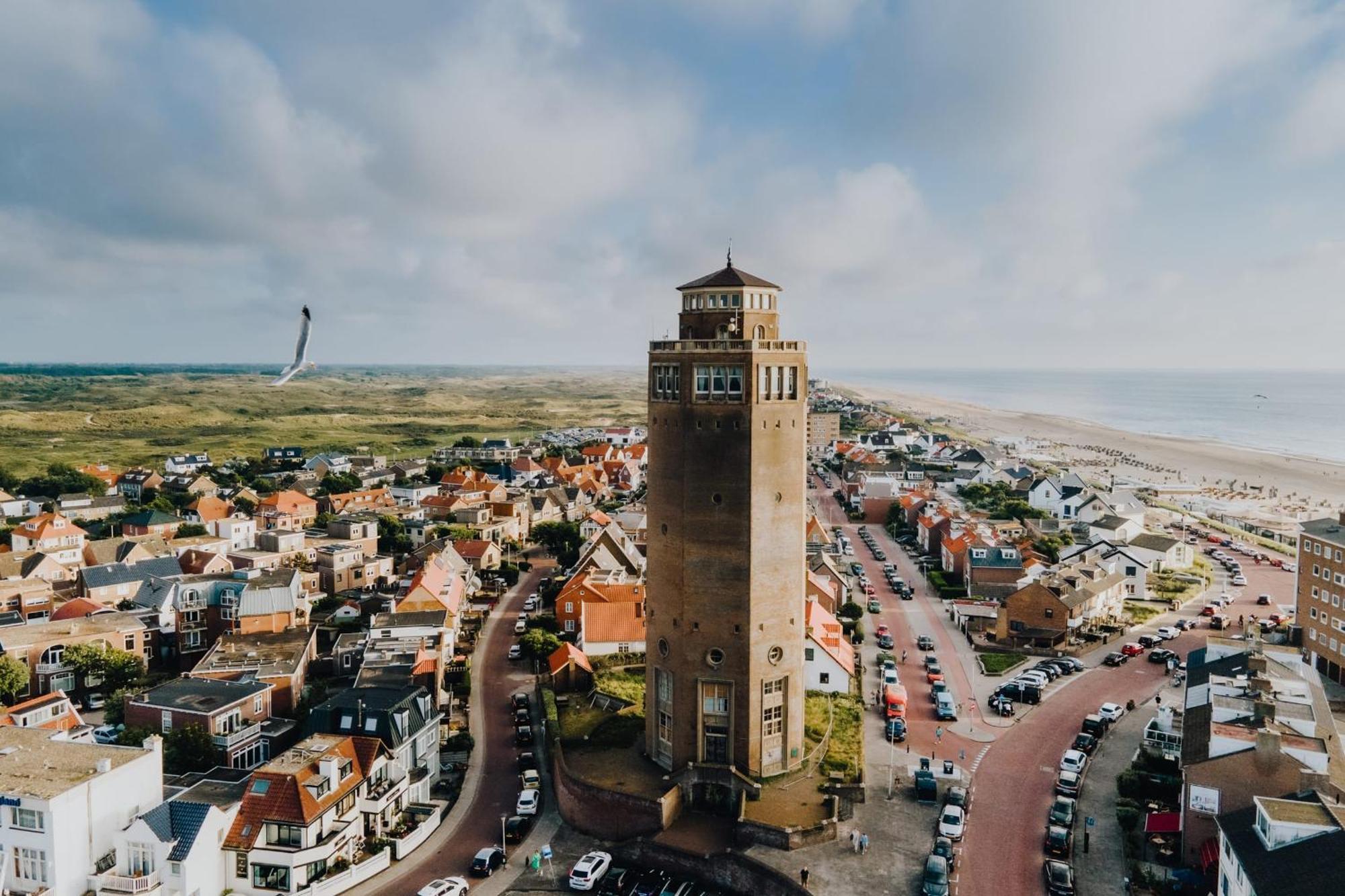Apartamento Stek Aan Zee Zandvoort Exterior foto